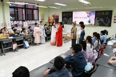 教育戏剧 为学生塑造发现美、看世界的眼睛